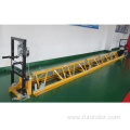 FURD For sale handheld type aluminum concrete vibratory truss screed FZP-55